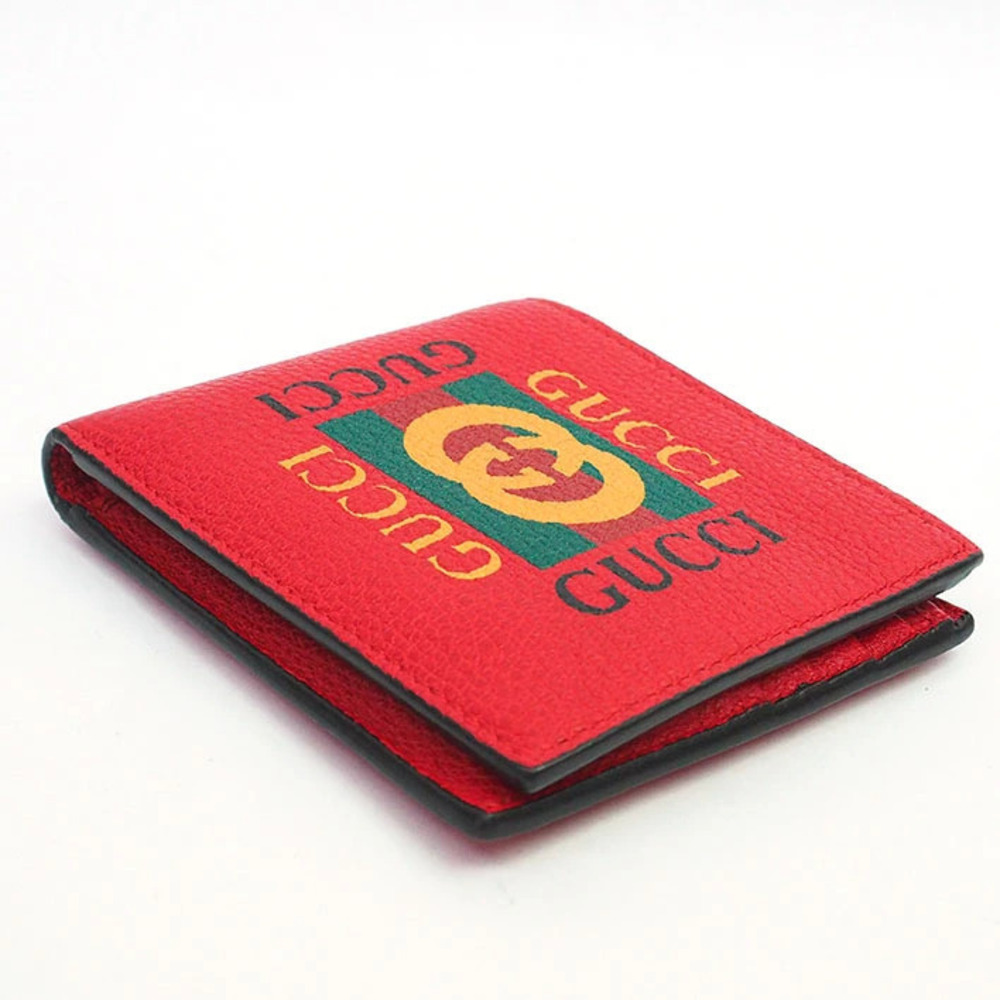 Gucci Bi fold Wallet - Picture 6 of 7